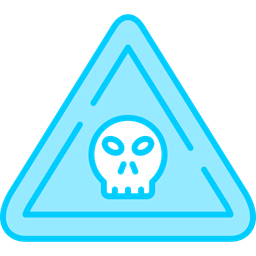 Danger sign  Icon