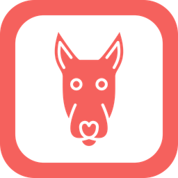 Bull terrier  Icon