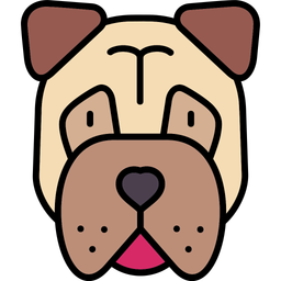 Bullmastiff  Icono