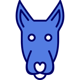 Bull terrier  Icon