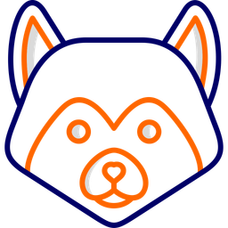 Akita  Icon