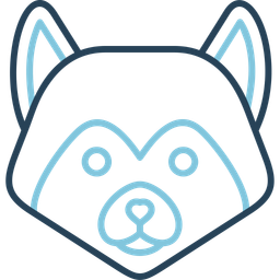 Akita  Icon