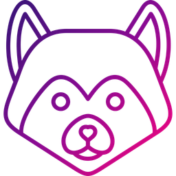 Akita  Icon