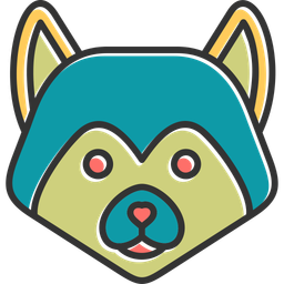 Akita  Icon