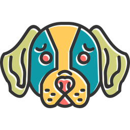 Basset hound  Icon