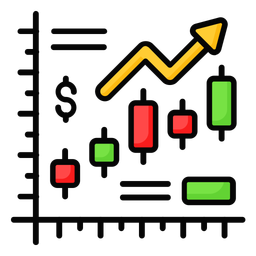 Financial Growth  Icon