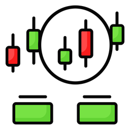 Bullish Engulfing  Icon