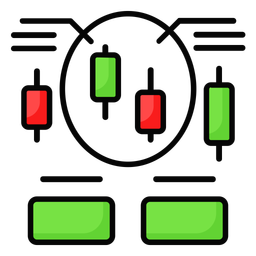 Bearish Engulfing  Icon