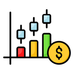 Market Growth  Icon