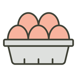 Eggs Tray  Icon