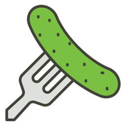 Cucumber  Icon