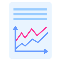 Business Report  Icon