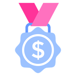 Cash Award  Icon