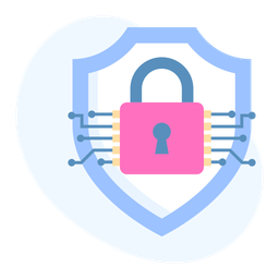 Ai Security  Icon