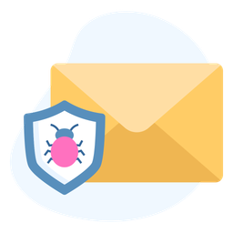 Email Security  Icon