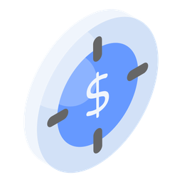 Business target  Icon