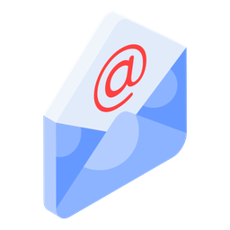 Email Marketing  Icon