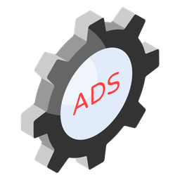 Ads Management  Icon