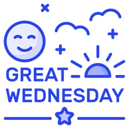 Great Wednesday  Icon