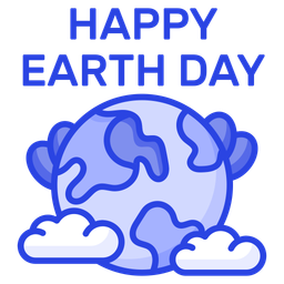 Earth Day  Icon