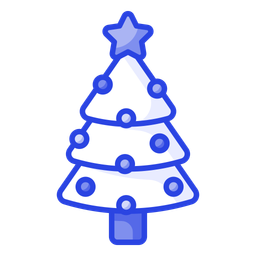 Christmas Tree  Icon