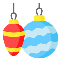 Christmas Ball  Icon