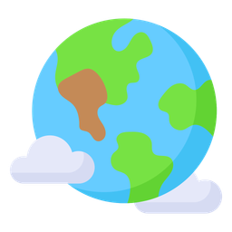 Earth Day  Icon