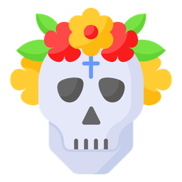 Day Of The Dead  Icon