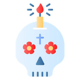 Dia De Muertos  Icon