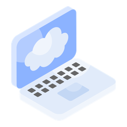 Cloud Computing  Icon