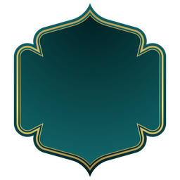 Islamic Frame  Icon