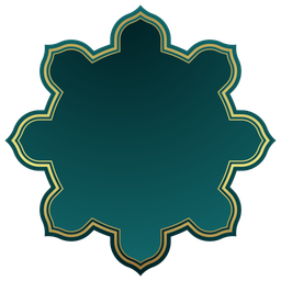 Islamic Frame  Icon