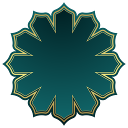 Islamic Frame  Icon