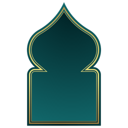 Islamic Frame  Icon