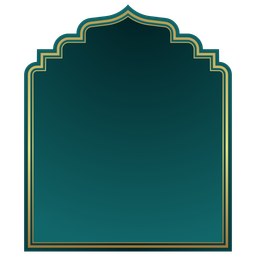 Islamic Frame  Icon