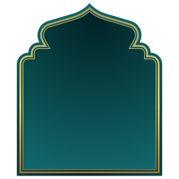 Islamic Frame  Icon