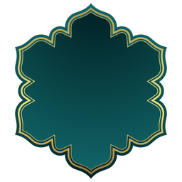 Islamic Frame  Icon