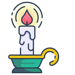 Candle  Icon