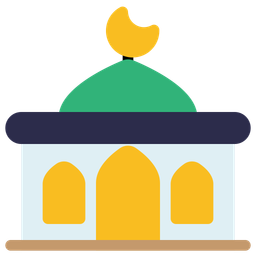 Mosque  Icon