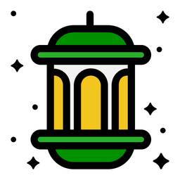 Lantern  Icon