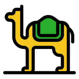 Camel  Icon