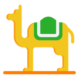 Camel  Icon