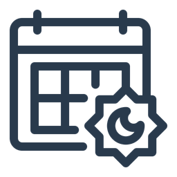 Calendário  Ícone