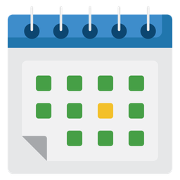 Calendario  Icono