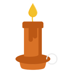 Candle  Icon