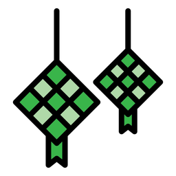 Ketupat  Icon