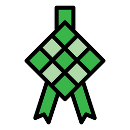 Ketupat  Icon