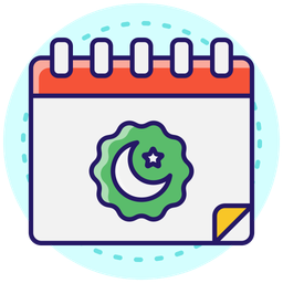 Calendar  Icon