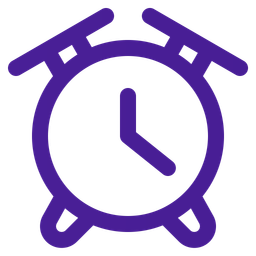 Clock  Icon