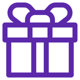 Gift box  Icon